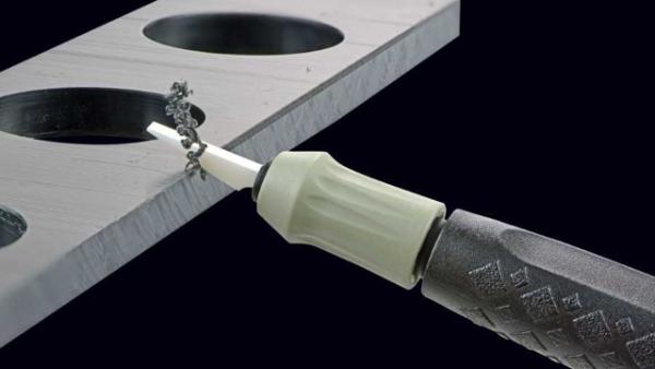 NOGA EZ GRAY EB3000 Grå med CR8 keramisk blad